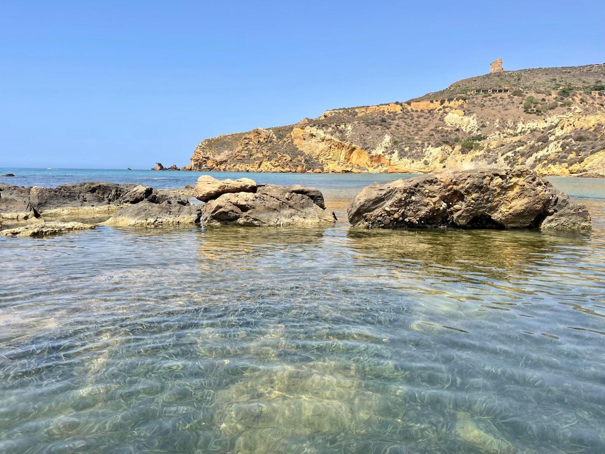 La Casuzza Del Borgo Villa Agrigento Eksteriør billede