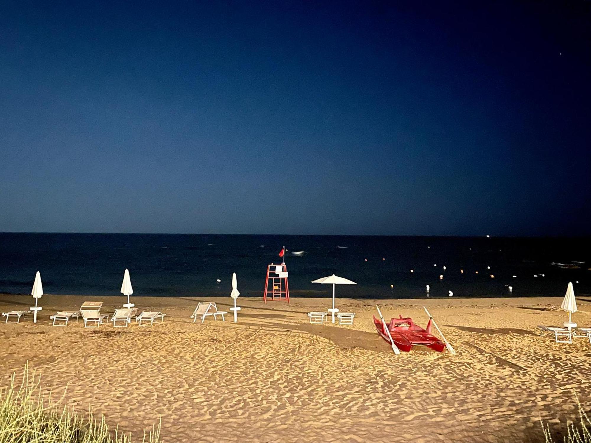 La Casuzza Del Borgo Villa Agrigento Eksteriør billede